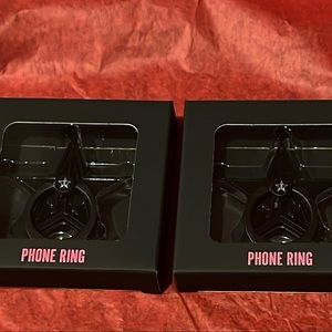 Two jeffree star Halloween phone rings
